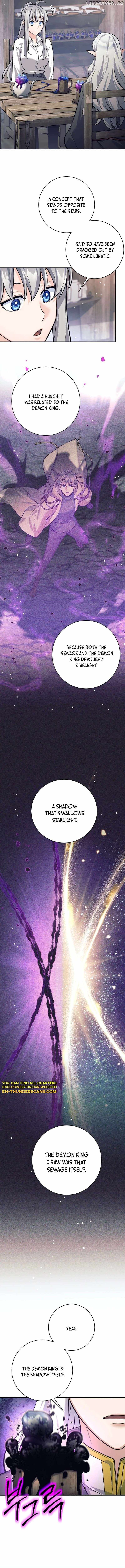 I Quit the Hero's Party Chapter 89 6